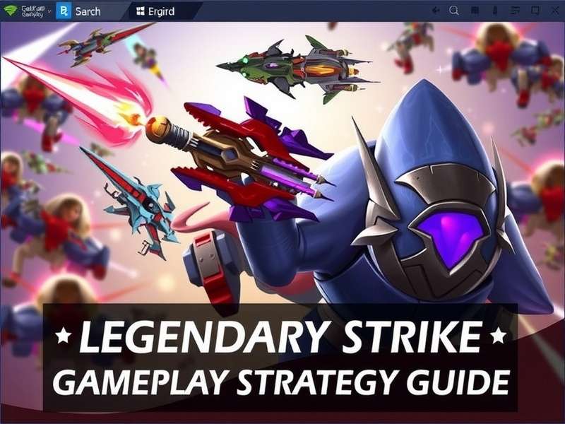 Legendary Strike Gameplay Strategy Guide